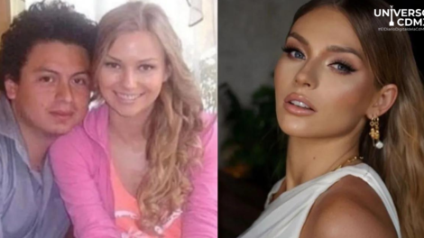 Exnovio de Irina Baeva revela detalles de su relación y mensajes de David Zepeda